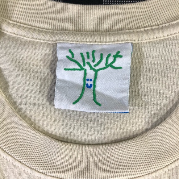 Online Ceramics Arjuna O’Neal Wrong Beat Find The Right Rhythm Tan T Shirt XL - Picture 6 of 7